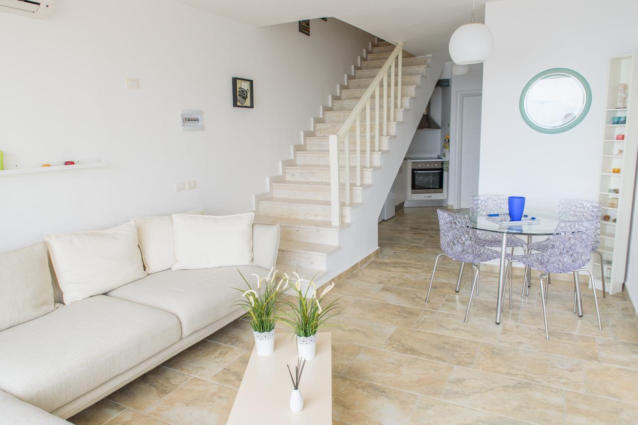 Sunset Apartment Saranda Bay Exterior foto