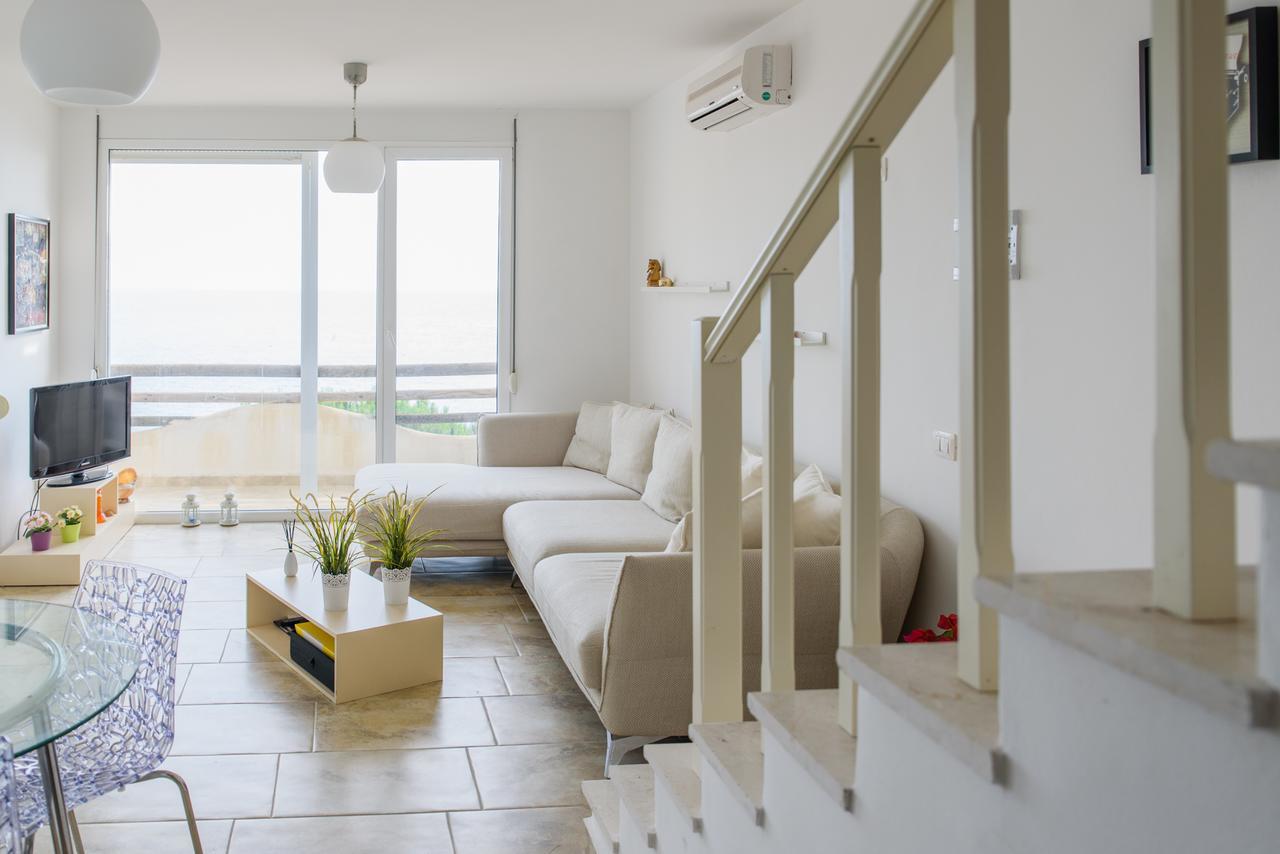 Sunset Apartment Saranda Bay Exterior foto