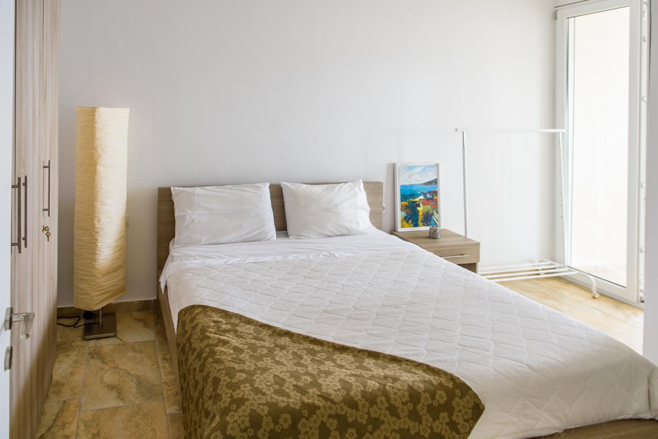 Sunset Apartment Saranda Bay Exterior foto